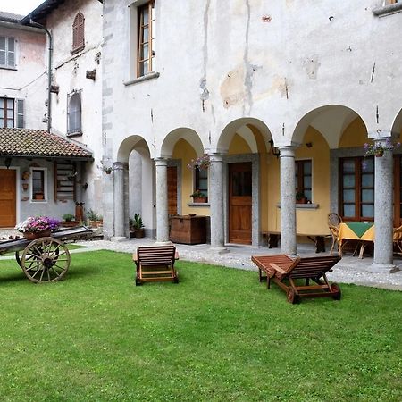 Апартаменти Casa Borgo Каннобіо Екстер'єр фото