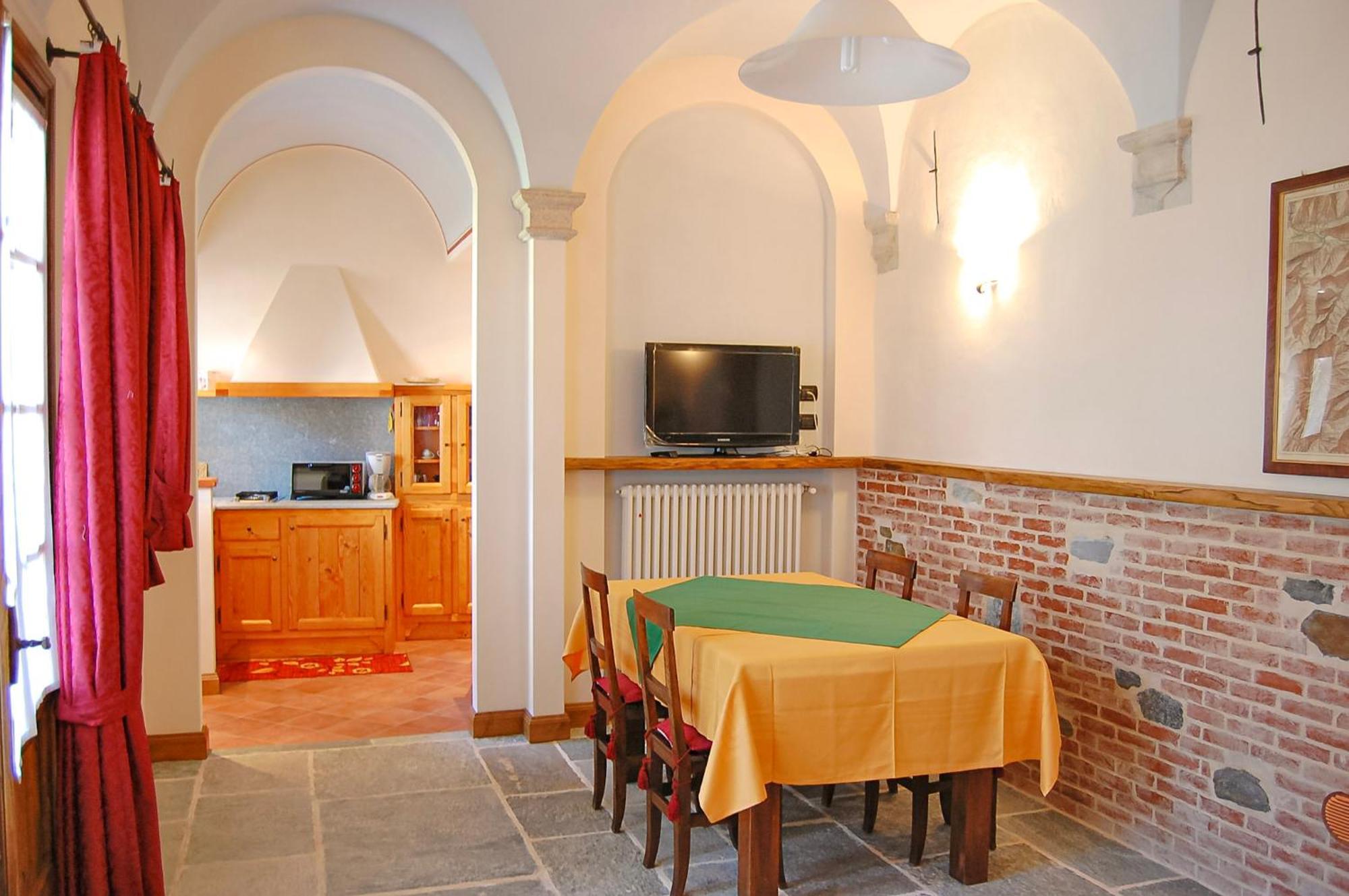 Апартаменти Casa Borgo Каннобіо Екстер'єр фото